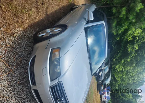 2006 Audi A4 z USA, uszkodzony, nr VIN WAUAC48H16K011435